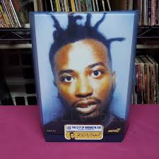 This is the newest edition to the ever growing Wu-Tang collection. This is  the @super7 Ol' Dirty Bastard Ultimates figure. This took a minute to get  here, but I can't be mad