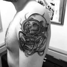 Let's dive together into the best armband tattoo design ideas. 40 Scuba Diving Tattoo Designs For Men Diver Ink Ideas