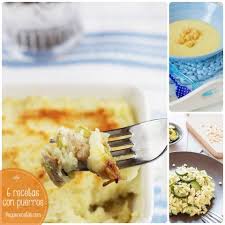 Beneficios del puerro para la salud. Puerros Descubre 6 Recetas Para Sorprender Pequerecetas