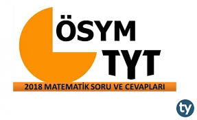 Bu yazımızda ösym' nin son 20 yılda sorduğu geçmiş yıllarda çıkmış üniversite sınavı soruları ve üniversite matematik sorularını, çıkmış matematik geometri sorularını bulacaksınız. 2018 Tyt Matematik Soru Ve Cozumleri