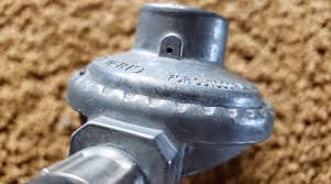 The lp regulator reduces the pressure of the propane stored in the tank to a level your appliances can safely use. How To Replace A Propane Grill Regulator Backyard Boss