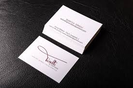 Dark metallic frame blue metallic background business card magnet. 28 Real Estate Business Cards We Love