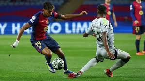 Lamin Yamal Dey Show Skill For Barcelona, Lead Top 5 Leagues! - Imagen principal del artículo