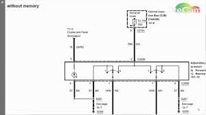 I can't imagine why you would need a diagram, there are only about four wires in the vw bug engine compartment, coil, and generator.(if it's not a bug i am not sure). Wiring Diagram Diagnostics 3 2005 Ford Expedition Adjustable Pedals Inoperative Ford Expedition Ford Diagram