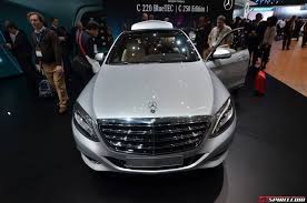 It is available in only one variant and 12 colours. Mercedes Benz S600 V12 And S65 Amg Make Geneva Appearance Emercedesbenz