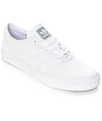 Adidas white canvas shoes mens. Adidas White Canvas Shoes