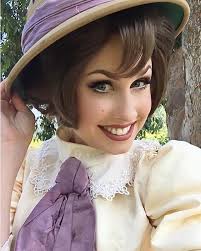 Tarzan and Jane Porter Cosplay by AGflower Cosplay