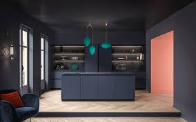 Ambiance Signature Design De Cuisine De Luxe Cuisine Moderne Interieur Maison