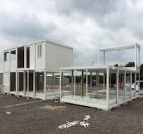 Factory Wholesale Customized Design Prefab Container Houses