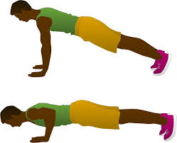 It depends on the intensity of your workout and how many repetitions you do, but one hundred push ups is a great start for a good workout session. All About 100 Pushups A Day Trick To Burn Calories All About Calories