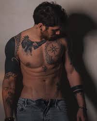 Watch the latest video from andrea cerioli (@andreacerioli). Tattoo Model Andrea Cerioli Italy