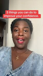 Confident women get paid. , Here are 5 ways to build your confidence:, 1️⃣  Own your wins. Giiiiirl, talk your stuff. , 2️⃣ Speak up in meetings.  Plllllease. , 3️⃣ Boundaries. Stand up for yourself., ...