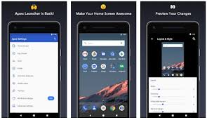 Apalagi jika hp yang digunakan merk dan. 15 Aplikasi Tema Dan Launcher Terbaik Untuk Hp Android