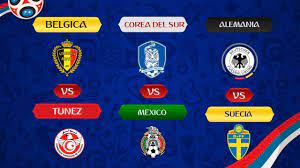 Portugal | fase alemania fue dominante contra bielorrusia: Belgica Vs Tunez Corea Vs Mexico Alemania Vs Suecia Mundial Rusia 2018 23 6 2018 Fifa 18 Youtube