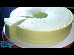 Karena saya utk basecake,saya belah 2 bolu,dan oles selai. Membuat Bolu Nutrijell Original Rasa Unik Youtube