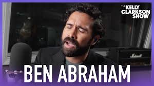 Ben Abraham Performs 'Another Falling Star' On The Kelly Clarkson Show