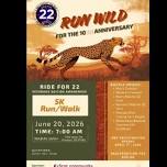 Ride for 22 2026