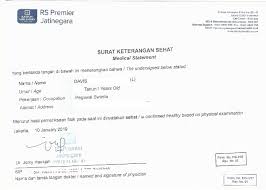 Contoh surat pernyataan penghasilan orang tua wiraswasta. Contoh Surat Lamaran Kerja Di Jasa Raharja Contoh Surat