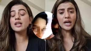 After Trisha Kar Mahu and Anjali Arora, Akshara Singh reacts to her leaked  MMS video: ‘Im not going to cry over such a cheap act’