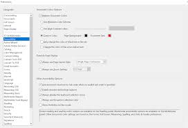 In the print production tools panel, you can click convert colors.then find the option to convert color pdf to grayscale using adobe acrobat pro. Some Of The Words Are Crossed Out In Adobe Acrobat Reader Pro If Using An Accesibility Setting That Replaces Documents Colors Super User