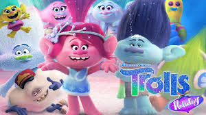 Trolls is the rare animated children's movie that won't make you want to scratch your eyes out! Watch Trolls Prime Video