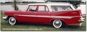 This is a very popular and sought after classic. Plymouth Cars Of 1959 The End Of An Era Allpar Forums