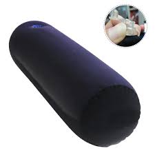 Round orange shape inflatable floating bed. Dewdropy Portable Inflatable Bed Pillow For Deeper Position Support Pvc Flocking Round Pillow For Couples Travel Exercise Bed Skill Buy Online In Cayman Islands At Cayman Desertcart Com Productid 177416313