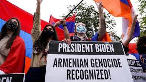 President biden formally recognized the armenian genocide, which claimed more than a million lives during the tumult of world war i as ottoman forces expelled or killed ethnic armenians during the. Auetv4hw4nsynm