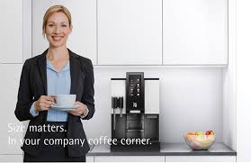 Espresso machine, 15 bar espresso maker with milk frother wand and compact design, professional espresso coffee machine for cappuccino and latte. Wmf1100s Commercial Coffee Machine Plumbed Cafe Corporate