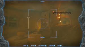 Zelda - Korsh O'Hu And The Sevel Heroines Quest Solution In Breath Of The  Wild | Eurogamer.Net