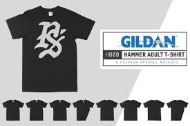 We cover multiple ways how you can remove a plain background from an image and select a subject, on which. Gildan H000 Hammer Adult T Shirt Creative Photoshop Templates Creative Market