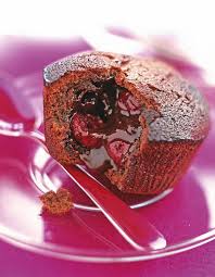 Fondant Au Chocolat Et Aux Cerises Recette Dessert Recette Fondant Au Chocolat Recette Dessert Recette Facile