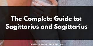 Sagittarius Woman Sagittarius Man Love And Marriage