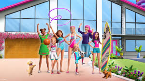 Barbie in the 12 dancing princesses is the 9th barbie movie. Barbie Dreamhouse Adventures Go Team Roberts Netflix