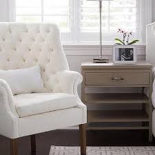 The bedroom of a park avenue apartment decorated by designers bill brockschmidt and courtney coleman. White And Taupe Bedrooms Design Ideas