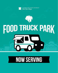 Palo Alto College Food Truck Park — Food court food truck in San Antonio, Texas