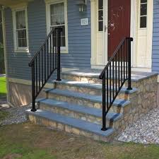 However, updating the stair railing into this look is a great option if you want modern stair railing ideas. 3 Step Railing Novocom Top