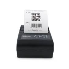 58mm Descarga del controlador de impresora térmica portátil Bt USB Ms-5801  - China Impresora portátil, impresora portátil