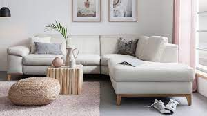Apr 15, 2021 · backed by any other shade, this pink sofa might look a little too sugary for many people's taste. Small Space Corner Sofa Design For Small Living Room Novocom Top