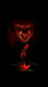 It Chapter 2 Pennywise The Clown 4k Click Image For Hd Mobile And Desktop Wallpaper 3840x2160 1920x1080 Scary Wallpaper Horror Movie Art Horror Artwork