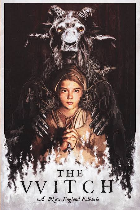 The Witch: A Magical Media Analysis – White Rose of Avalon