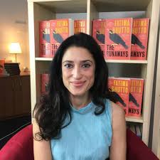 Image result for fatima bhutto