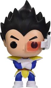 Vegeta may well be over 9,000 times better than dragon ball z: Funko Pop Dragonballz Vegeta Walmart Com Walmart Com