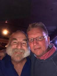 Dear friends, this will be a short essay, I hope you will bear with me. I  have three musical house gods that I honor and follow. Without ranking them  it's Peter Gabriel,