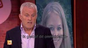 Opdracht heeft gegeven om hem te liquideren vanwege kritische uitspraken die de vries over t. Peter R De Vries Ik Geloof Dit Onmiddelijk Meembank