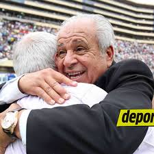 Falleció Aníbal 'Maño' Ruiz, el técnico que llegó al Perú para ser campeón  después de 25 años