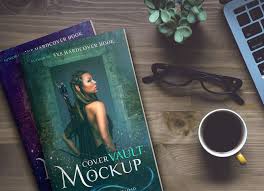 Free 5 X 8 Stacked Paperback Book Mockup Psd Book Cover Mockup Free Book Cover Mockup Photoshop Book