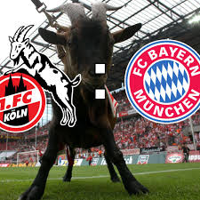 Willkommen zurück beim spiel köln gegen den fc bayern. 1 Fc Koln Gegen Fc Bayern Munchen Bundesliga Im Live Ticker Fc Bayern