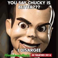 Slappy Meme 1 Slappy The Dummy Goosebumps Jack Black