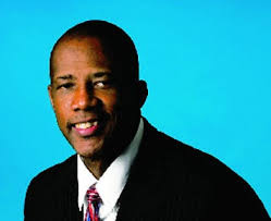 Helping any way he can